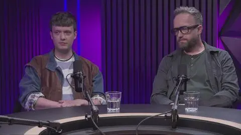 Bartek Kasprzykowski i Michał Sikorski 