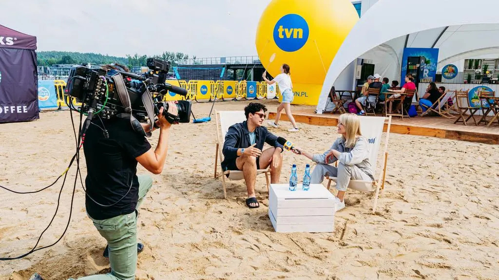 Projekt Plaża - Olsztyn 2023