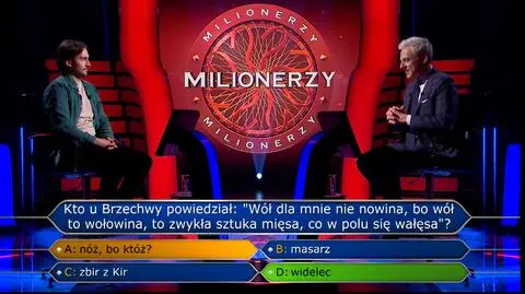 Milionerzy