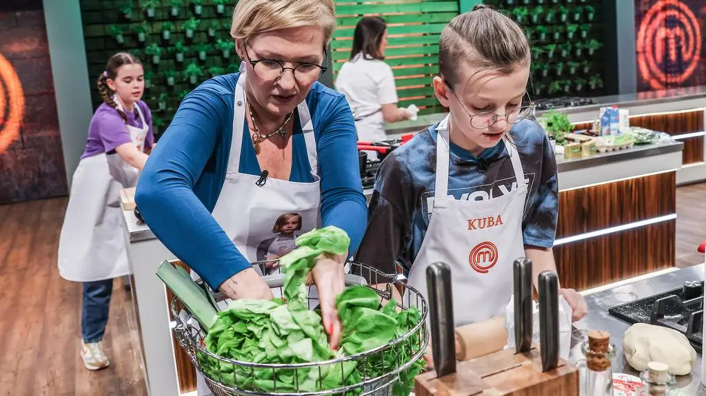 MasterChef Junior 8: Odcinek 7