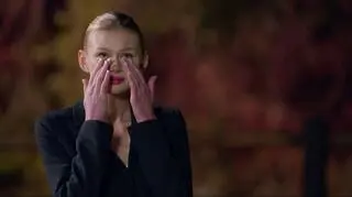 Top Model: Michalina rozpłakała się podczas rozmowy z jurorami