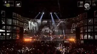 Wianki nad Wisłą: Natalia Przybysz i Krzysztof Zalewski "Boskie Buenos"