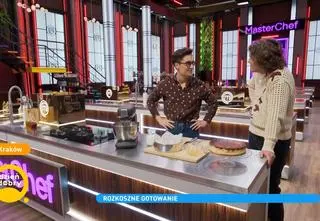 MasterChef Nastolatki: Sernik baskijski Rozkosznego. Poznaj słynny przepis!