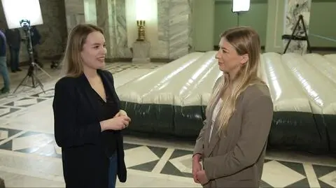 Pokonaj mnie, jeśli potrafisz: Zofia Szawernowska fanką Małgorzaty Rozenek-Majdan