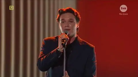 Mam Talent!: Teo Tomczuk - występ finałowy