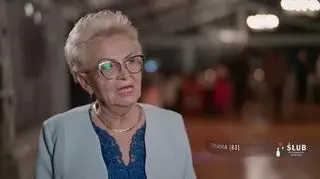 Ślub...: Pierwszy pocałunek już na weselu!