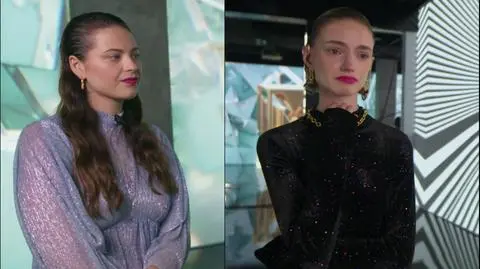 Top Model: Martyna i Weronika zasmucone słowami projektanta