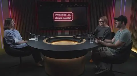 Beata Kawka i Mateusz Kmiecik