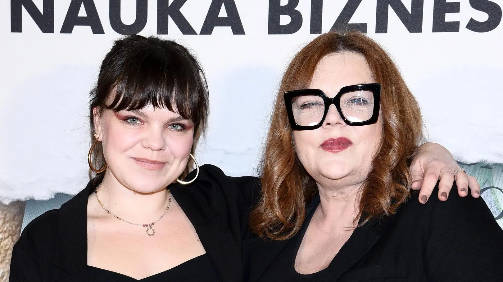 Beata Kawka nie chciała, by córka została aktorką. Zuzanna Bernat "miała być wszystkim innym, tylko nie aktorką"