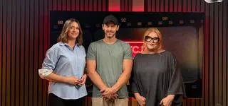 Beata Kawka i Mateusz Kmiecik w "interAKCJA. Starcie pokoleń" o młodych aktorach i komercji. "Przyszła skacowana i nie znała tekstu" [WYWIAD]