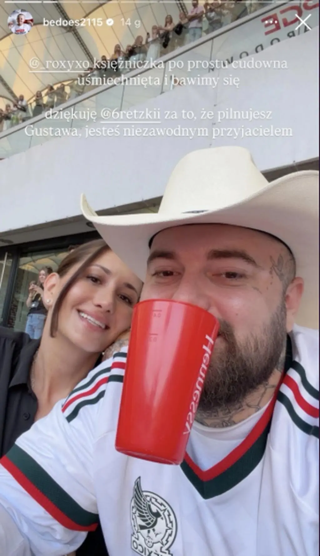 Bedoes i Roksana