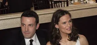 Ben Affleck i Jennifer Garner