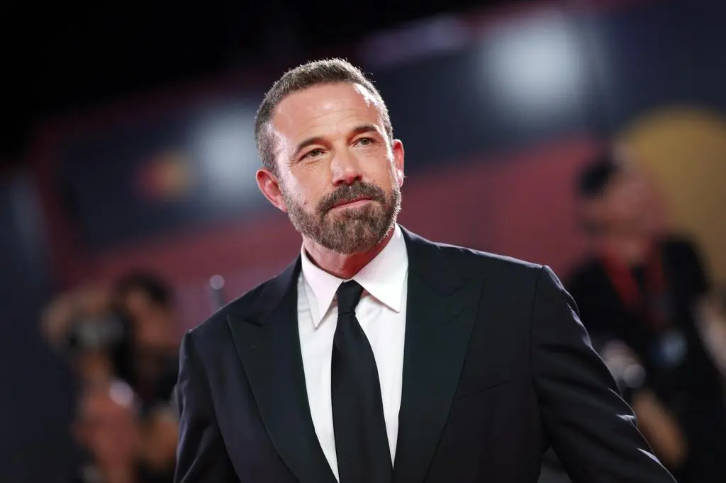 Ben Affleck