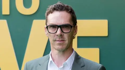 Benedict Cumberbatch 