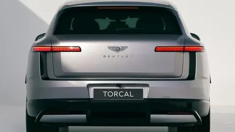Bentley Torcal
