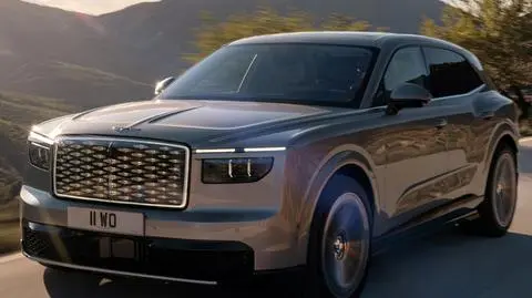Bentley Torcal. Pierwszy elektryk marki ma 888 KM i 600 km zasięgu