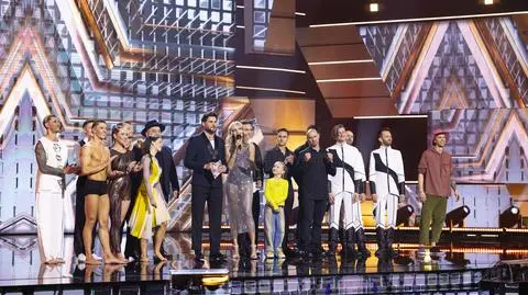 Mam Talent! 15, odcinek 10 LIVE