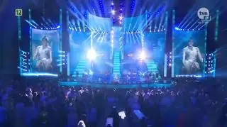 Blue Cafe "Niewidzialni"