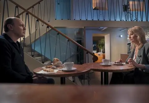 "Przecież ty nic nie umiesz". Adam Woronowicz wspomina reakcję Magdy Stużyńskiej na współpracę - "Filmowe duety" PRZED EMISJĄ W TV 