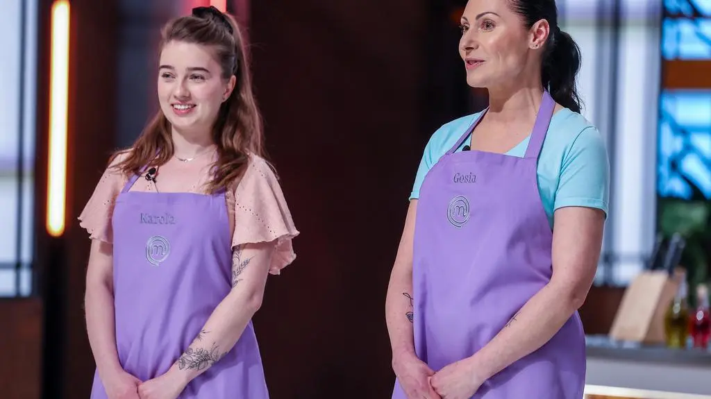 MasterChef: Gosia i  Karola