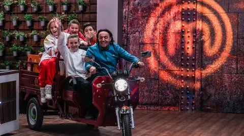 MasterChef Junior 8, odcinek 9