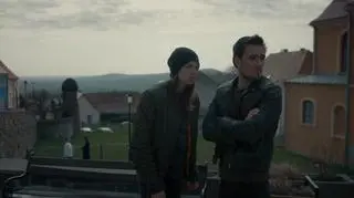 Szadź 3: Komendant Burski przyjechał do Srebrnej Góry!