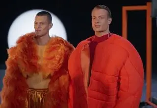 Top Model: Aleks i Tadeusz docenieni przez Macieja Musiała
