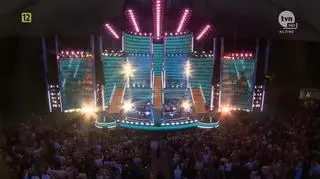 Agnieszka Chylińska i "Kiedy powiem sobie dość"