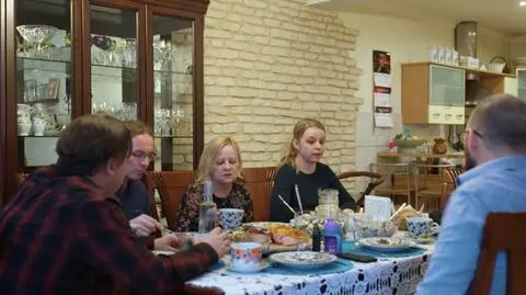 Ślub...: Marta czuje się upokorzona przez męża!