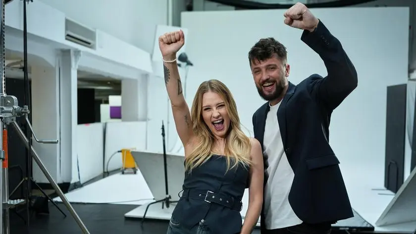 Azja Express: Andziaks i Luka