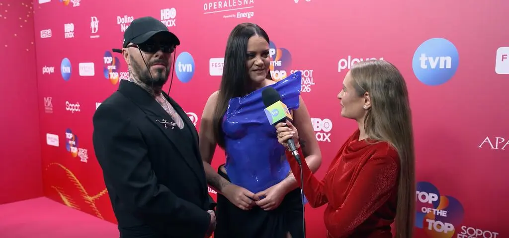 Dominika Gawęda wspomina trudne początki w Blue Café. "Musiałam się nauczyć tego, jak wierzyć w siebie"