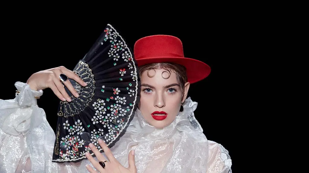 Top Model: Natalia Węgrzynowska