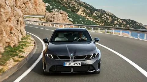 BMW 3 2027