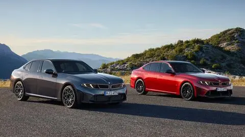 BMW 3 2027