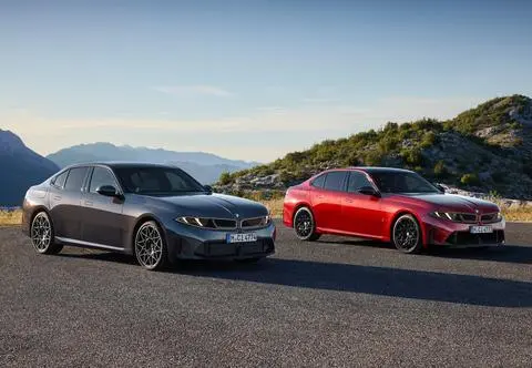 Nowe BMW serii 3 bez Diesla. Niemcy pokazali nowe wcielenie „trójki”