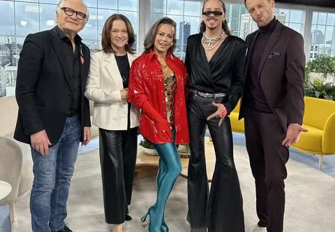 Andrzej Seweryn, Anna Mucha i Michał Szpak jurorami "Czas na Show. Drag Me Out"
