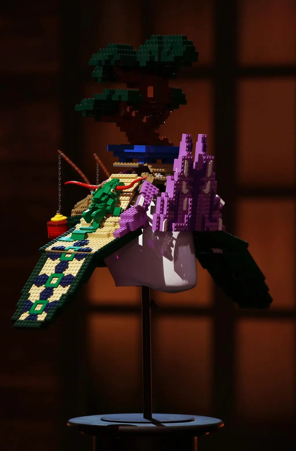 LEGO Masters: Nakrycie głowy Kacpra i Maćka