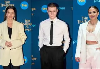 The Traitors. Zdrajcy to "absolutny fenomen"! Opinie Malwiny i uczestników