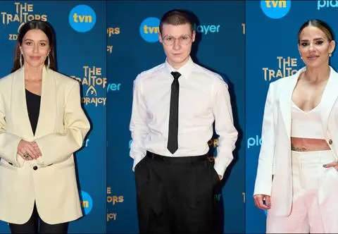 The Traitors. Zdrajcy to "absolutny fenomen"! Opinie Malwiny i uczestników