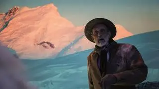 Luty w Discovery Channel