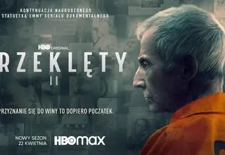 Premiera serialu dokumentalnego "Przeklęty II" już 22 kwietnia