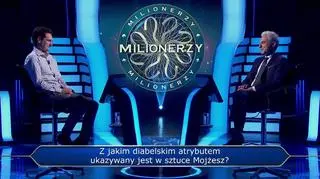 Milionerzy: Telefon do przyjaciela przy pytaniu za 2 tysiące. Ta decyzja się opłaciła