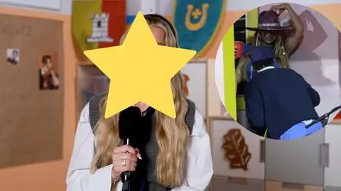 Bohaterka "Back to school" trafiła na scenę do Bad Bunny'ego! 