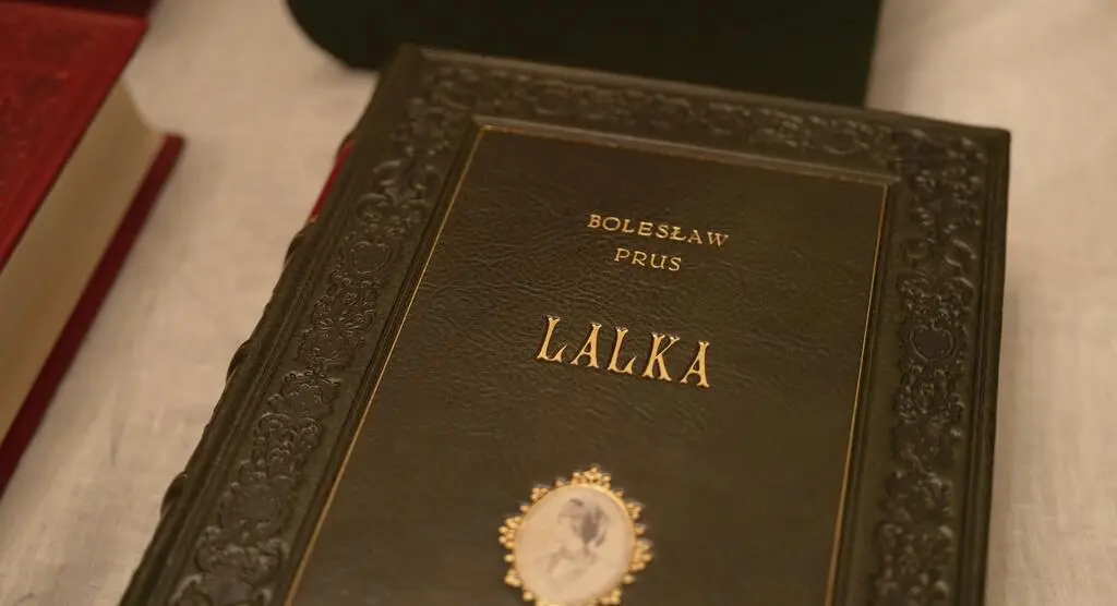 Bolesław Prus - "Lalka"