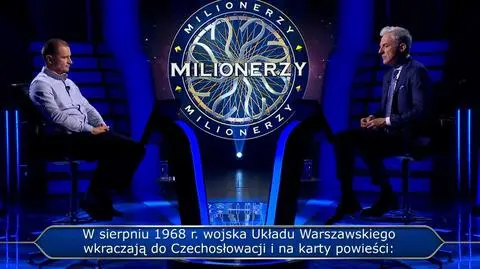 Milionerzy