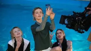 Top Model: Michalina za wcześnie wskoczyła do basenu