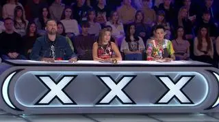 Mam Talent!: Zobacz występ Przemysława Malgraba