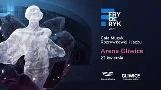 Gala rozdania Fryderyków już 22 kwietnia na antenie TVN!