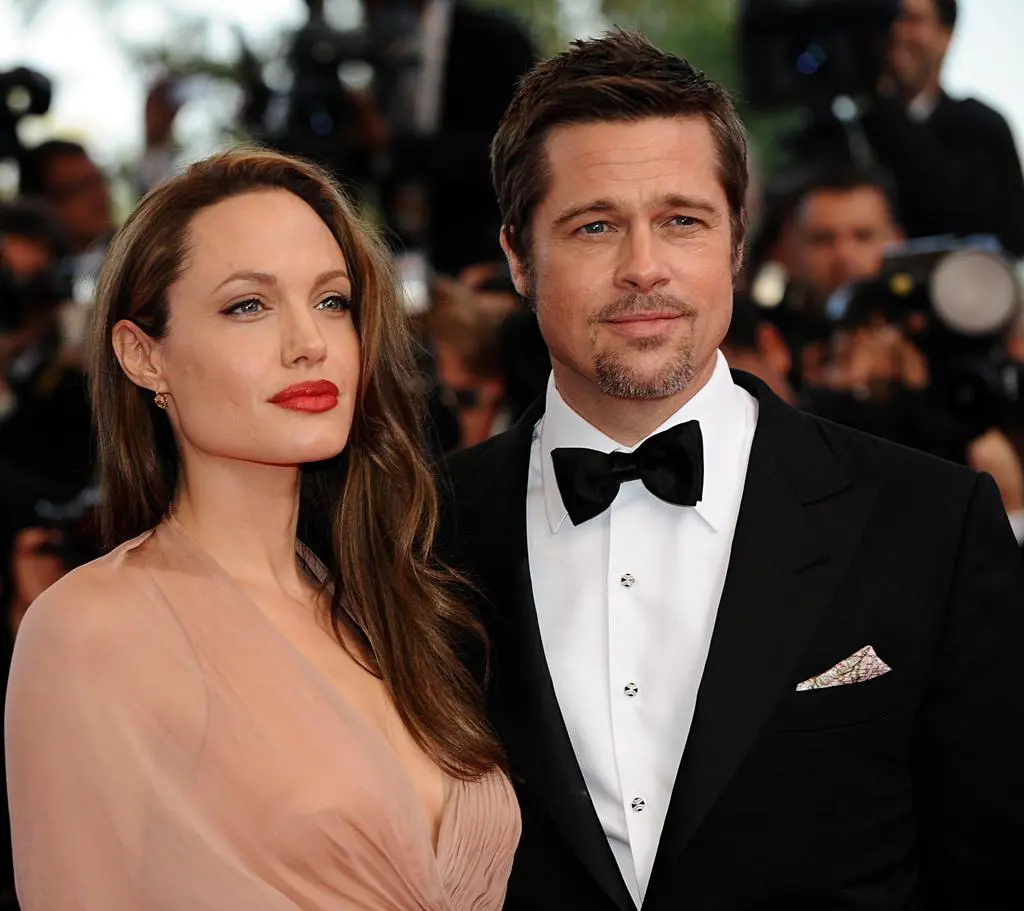 Brad Pitt i Angelina Jolie