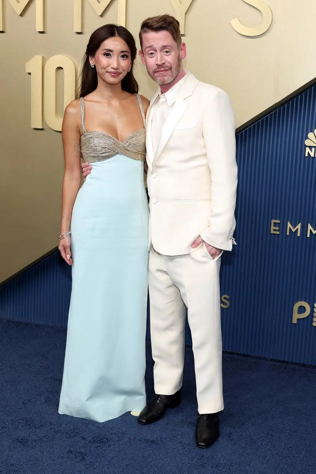 Brenda Song i Macaulay Culkin - Emmy 2026